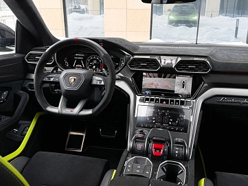 Lamborghini Urus, 2023г, полный привод, автомат