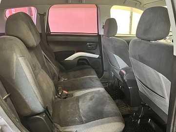 Mitsubishi Outlander, 2007г, полный привод, механика