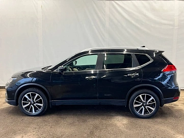 Nissan X-Trail, 2019г, полный привод, вариатор