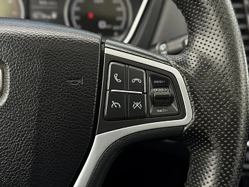 Geely Emgrand X7, 2019г, передний привод, автомат