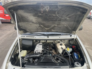 УАЗ Patriot, 2014г, полный привод, механика