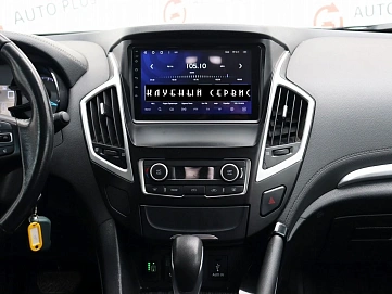 Dongfeng AX7, 2018г, передний привод, автомат