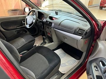 Renault Symbol, 2008г, передний привод, автомат