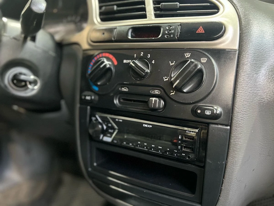 Chevrolet Lanos, 2008г., передний привод, механика