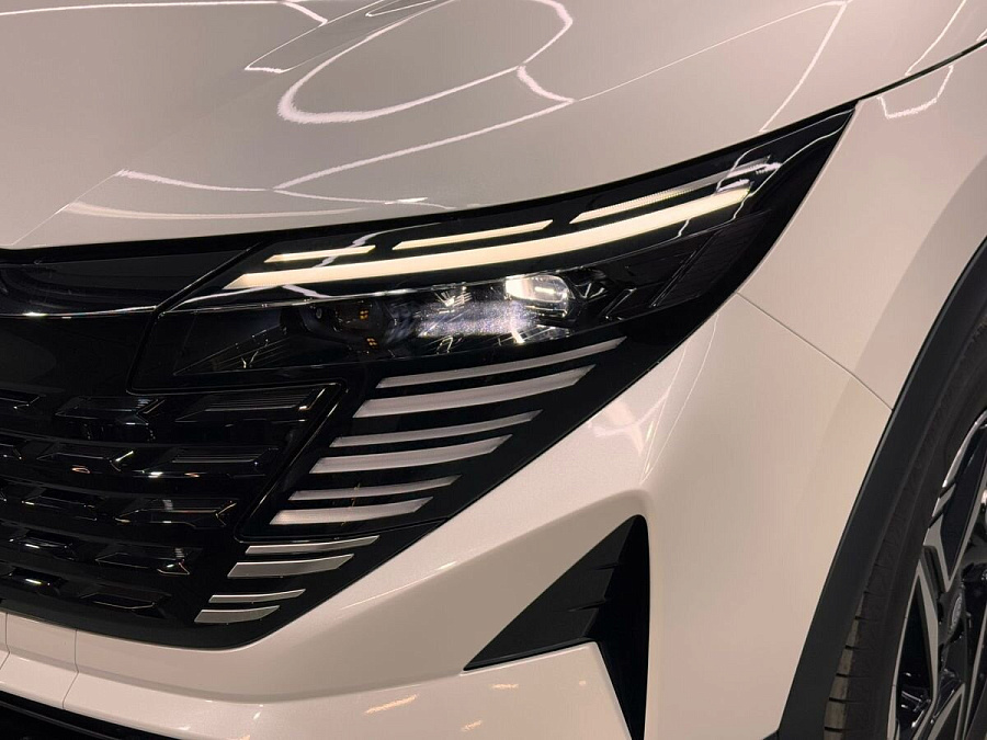 Nissan Qashqai, 2024г., передний привод, вариатор