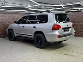 Toyota Land Cruiser, 2012г., полный привод, автомат