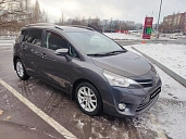 Toyota Verso, 2013г., передний привод, вариатор