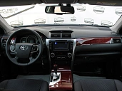 Toyota Camry, 2013г., передний привод, автомат