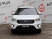 Hyundai Creta, 2016г., передний привод, автомат