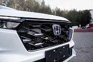 Honda CR-V, 2023г., передний привод, вариатор