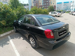 Chevrolet Lacetti, 2012г, передний привод, механика