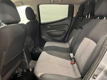 Mitsubishi L200, 2018г, полный привод, механика