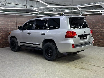Toyota Land Cruiser, 2012г, полный привод, автомат