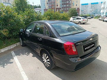 Chevrolet Lacetti, 2012г, передний привод, механика