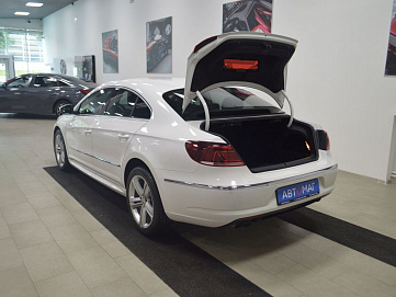 Volkswagen Passat CC, 2013г, передний привод, робот