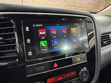 Mitsubishi Outlander, 2019г, передний привод, вариатор