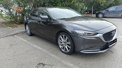 Mazda 6, 2021г, передний привод, автомат