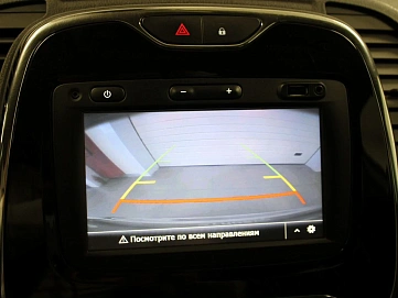 Renault Kaptur, 2017г, передний привод, автомат