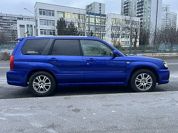 Subaru Forester, 2003г, полный привод, автомат