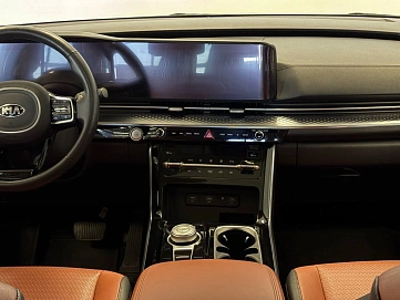 Kia Carnival, 2021г, передний привод, автомат