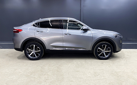 Haval F7x, 2021г, передний привод, робот