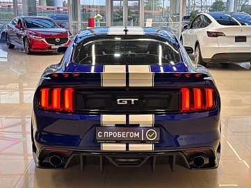 Ford Mustang, 2016г, задний привод, автомат