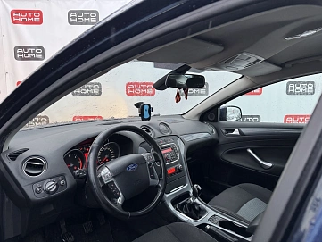 Ford Mondeo, 2012г., передний привод, механика