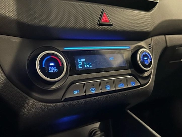 Hyundai Creta, 2019г, передний привод, механика