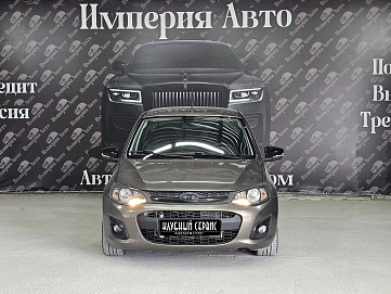 Lada (ВАЗ) Kalina, 2014г, передний привод, механика