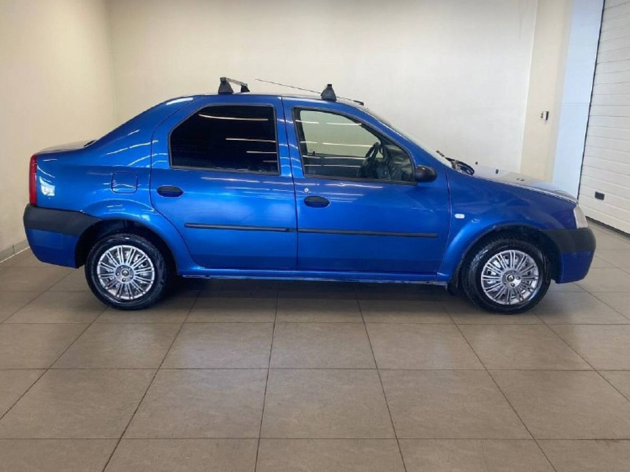 Renault , 2007г., передний привод, механика