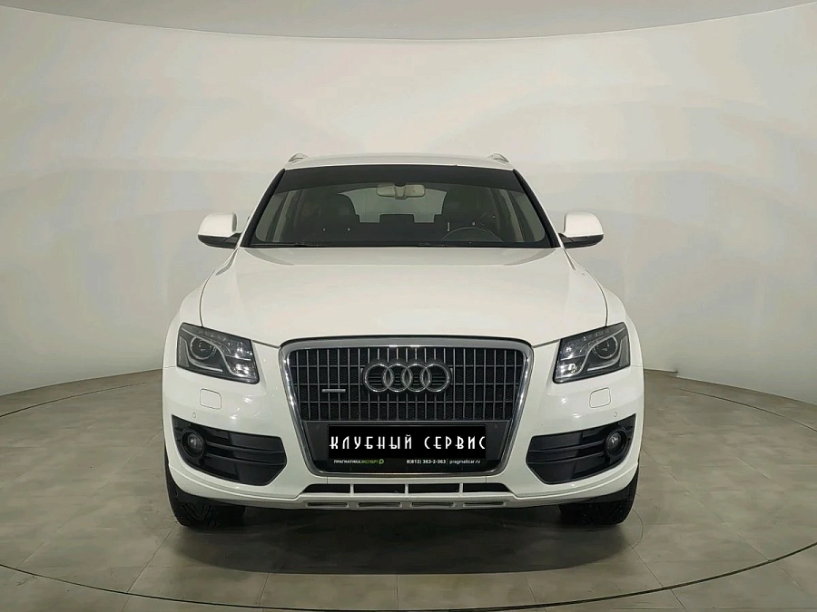 Audi Q5, 2010г., полный привод, робот