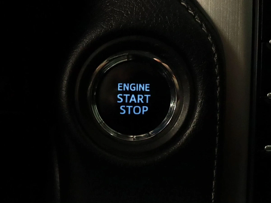 Toyota Land Cruiser Prado, 2018г., полный привод, автомат