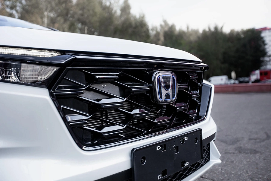 Honda CR-V, 2023г., передний привод, вариатор