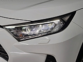 Toyota RAV4, 2019г., передний привод, вариатор