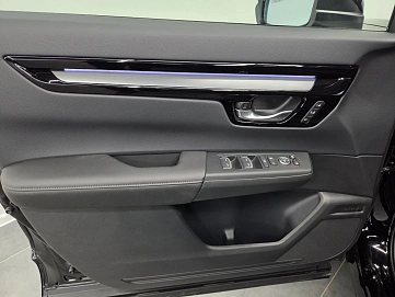 Honda CR-V, 2025г, полный привод, вариатор