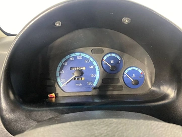 Daewoo Matiz, 2015г, передний привод, механика