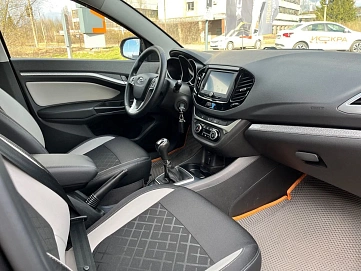 Lada (ВАЗ) Vesta, 2018г, передний привод, механика