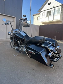 Harley Davidson Road King, 2008г, Ремень привод, 6 передач