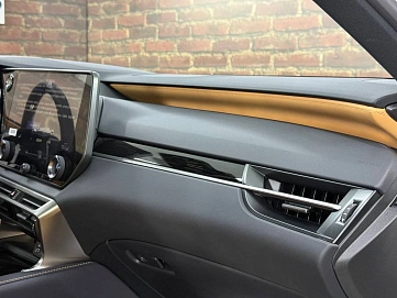 Lexus RX, 2025г, полный привод, автомат