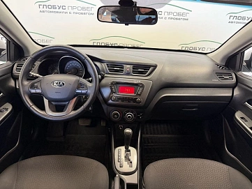 Kia Rio, 2013г., передний привод, автомат