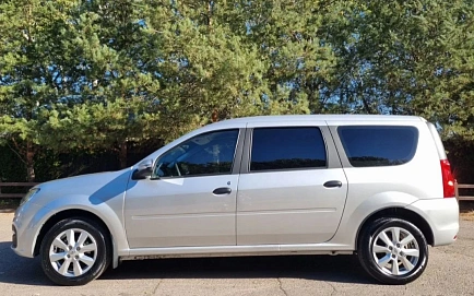 Lada (ВАЗ) Largus, 2024г, передний привод, механика