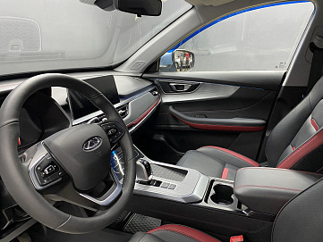 Chery Tiggo 4 Pro, 2023г, передний привод, вариатор