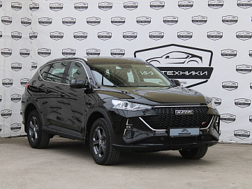 Haval F7, 2022г, передний привод, робот