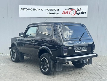 Lada (ВАЗ) Niva Legend, 2022г, полный привод, механика