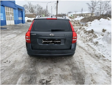 Kia Ceed, 2008г, передний привод, механика