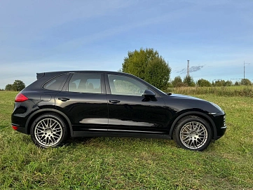 Porsche Cayenne, 2013г, полный привод, автомат