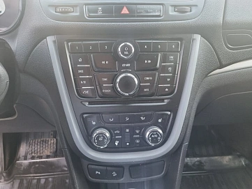 Opel Mokka, 2014г., полный привод, автомат