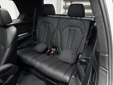 BMW X7, 2022г, полный привод, автомат