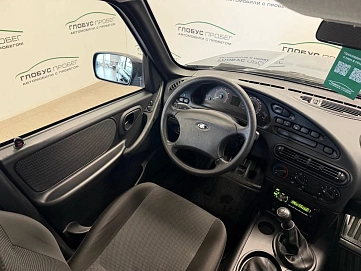 Lada (ВАЗ) Niva Travel, 2024г., полный привод, механика