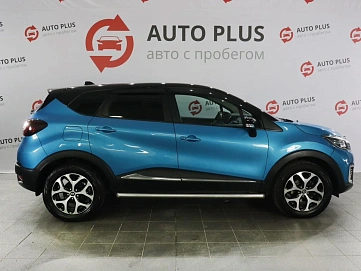 Renault Kaptur, 2016г, полный привод, автомат